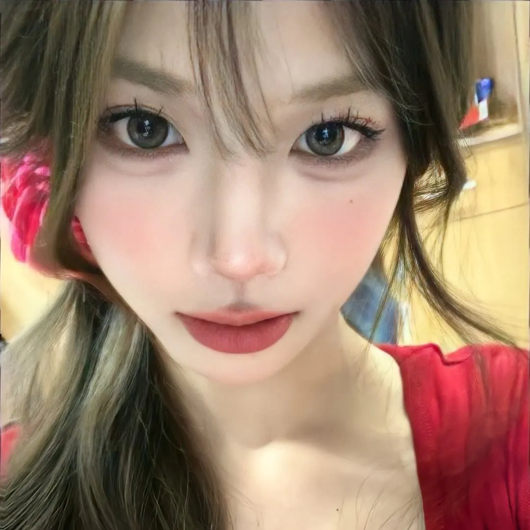 这个女配有点甜